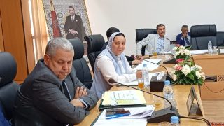 المجلس الإقليمي للخميسات يعقد دورته العادية لشهر يونيو 2025