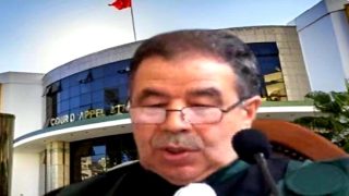 الملك يوافق على تعيين إدريس شرفي رئيسًا جديدًا لمحكمة الاستئناف بطنجة