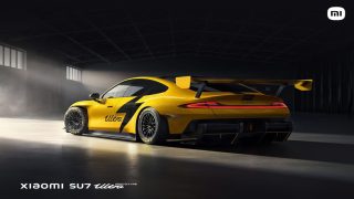 شاومي وGran Turismo تعلنان عن شراكة: إدراج سيارة Xiaomi SU7 Ultra رسميًا في لعبة Gran Turismo 7