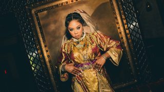 إصدار جديد للفنانة المغربية خولة مجاهد “جايلان” بعنوان “ها وليدي ” تكريما للتراث المغربي الأصيل