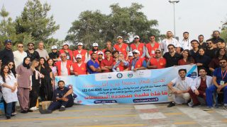 قافلة طبية متعددة التخصصات تستقبل أزيد من 640 مستفيد من ساكنة منطقة تارميلات جماعة أولماس