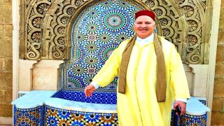 جمعية سفراء السعادة والجامعة الوطنية للعاملين الاجتماعيين بالمغرب يرفعون دعواتهم للفاعل الجمعوي عبد العالي الرامي