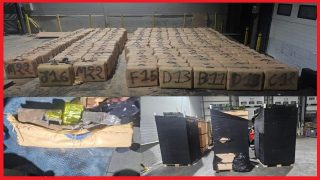 في ضربة قوية لمافيا التهريب : ضبط شحنة مخدرات غير مسبوقة بطنجة المتوسطة