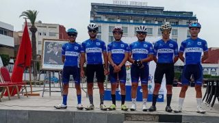 تألق أبطال نادي الجيل الجديد للدراجات بالعرائش في بطولة جهة طنجة تطوان الحسيمة 2025