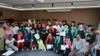 الرباط تحتفي بأول فوج من مؤطري الرياضة لفائدة الأشخاص في وضعية إعاقة: خطوة نوعية نحو رياضة دامجة ومنصفة