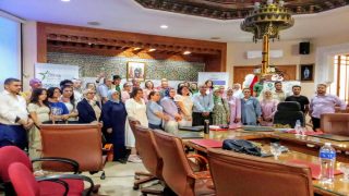 مكناس : تسليط الضوء حول مشروع “الإعلام رافعة لجيل جديد من المشاركة السياسية للمرأة” خلال مائدة مستديرة من تنظيم جمعية العلم نور للتنمية الثقافية و الإجتماعية
