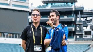 مدرب و طبيب فريق الوداد البيضاوي يتعرضان لحادث سير بالولايات المتحدة الأمريكية و بلاغ للنادي يؤكد استقرار حالتهما الصحية