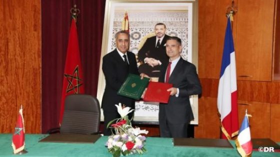 الرباط.. التوقيع على مخطط عمل مشترك بين مصالح الأمن الوطني بالمغرب والمديرية العامة للشرطة الوطنية بالجمهورية الفرنسية (بلاغ DGSN/DGST)
