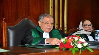 تنصيب إدريس شرفي رئيساً أول لمحكمة الاستئناف بطنجة