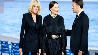 الأميرة للا حسناء تشارك في مأدبة عشاء رسمية على هامش مؤتمر الأمم المتحدة للمحيطات في نيس