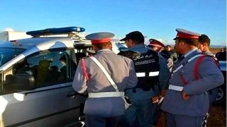 قائد درك تغازوت خلف القضبان بسبب الاشتباه في تورطه في شبكة دولية لتهريب المخدرات