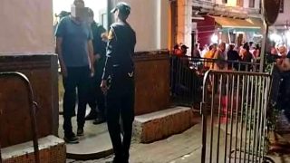 محاولة اقتحام مركز أمني بالدار البيضاء تثير المخاوف من تفاقم تحديات الهجرة غير النظامية