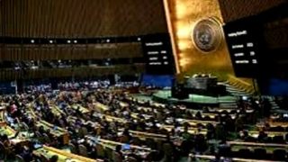 L’ASSEMBLÉE GÉNÉRALE DE L’ONU ADOPTE LA RÉSOLUTION DE L’ESPAGNE ET DE LA PALESTINE SUR LA CATASTROPHE À GAZA