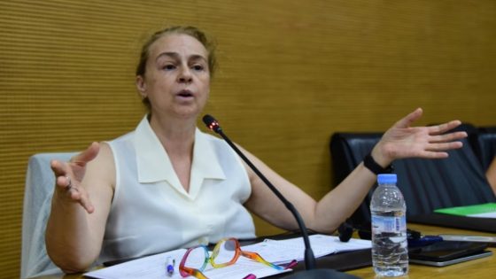 Enquête exclusive : De Tindouf à Laâyoune, le chemin de la vérité d’une journaliste espagnole