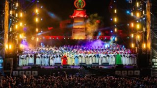 بعد بصمه على نجاحات كبيرة مهرجان إفران الدولي يعود في دورته السابعة تحت شعار “الماء منبع الحياة ورهان التنمية”