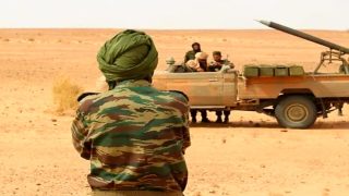 بلاغ “لوزارة دفاع البوليساريو” يتبنى قصفًا قرب السمارة والساكنة تعيش حالة استنفار