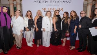 مريم بلخياط تكشف أسرار الأناقة في مجموعة “همسات” لخريف وشتاء 2025-2026