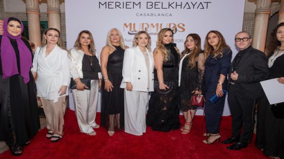 مريم بلخياط تكشف أسرار الأناقة في مجموعة “همسات” لخريف وشتاء 2025-2026