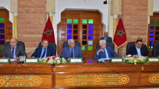 مجلس جهة فاس-مكناس يصادق على مشاريع استراتيجية لتحفيز الاستثمار وتعزيز الأمن المائي
