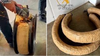 Ceuta : Arrestation d’un septuagénaire pour tentative de trafic de drogue