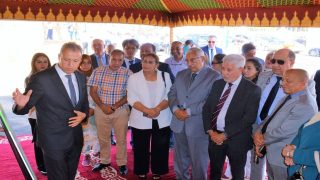 جهة فاس مكناس تعزز أسطول النقل المدرسي بـ130 حافلة جديدة لفائدة الجماعات الترابية