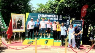 إفران .. عروس الأطلس تشهد اختتام بطولة المغرب للدراجات على الطريق وتتوج أبطال وبطلات المغرب في أجواء بهيجة*