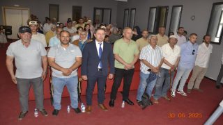 جمعية توكَر أولماس لتدبير المكتسبات تنظم حفل تكريم التلاميذ المتفوقين