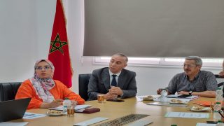 الخميسات.. اللجنة الإقليمية للتنمية البشرية تحتفل باليوم العالمي للتعاونيات