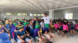 “مخيم طنجة 2025… رحلة تربية وإبداع لأطفال فاس مكناس