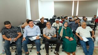 الخميسات: لقاء تواصلي وتكويني بمناسبة اليوم العالمي للتعاونيات