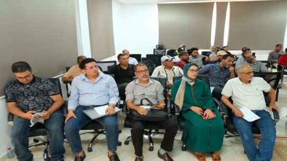 الخميسات: لقاء تواصلي وتكويني بمناسبة اليوم العالمي للتعاونيات