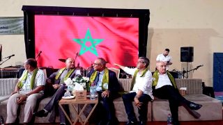 فاس تحتضن لقاءً تواصليًا حاشدًا لجبهة القوى الديمقراطية احتفاءً بذكرى تأسيس الحزب