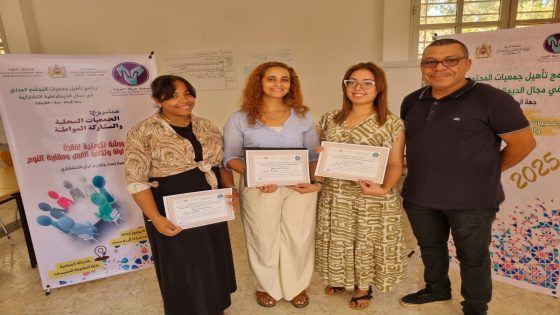 جمعية التويزة تؤطر الفاعلين المحليين بالخميسات حول الرأي الاستشاري ومقاربة النوع