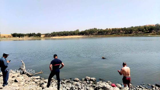 ضاية الرومي…فرقة الغطاسين من الرباط تمشط مكان العثور على جمجمة بشرية
