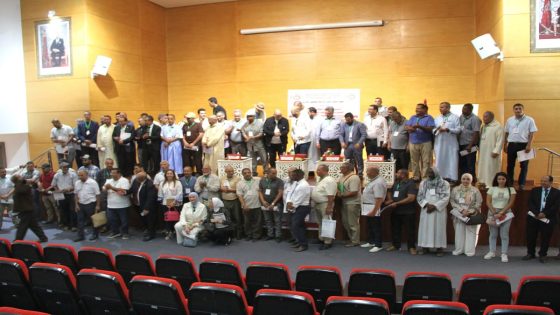 بيان ختامي للدورة الرابعة للمجلس الوطني للجامعة الوطنية للمخابز والحلويات بالمغرب