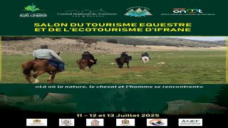 إفران تحتضن أول صالون وطني للسياحة الإيكولوجية والفروسية