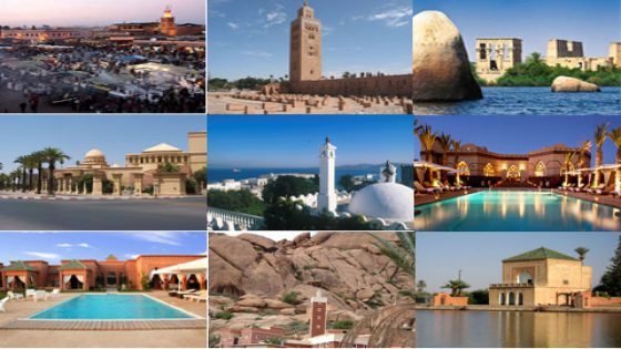 شراكة بين المكتب الوطني المغربي للسياحة و وكالات سفر أوروبية لتعزيز الوجهة السياحية المغربية