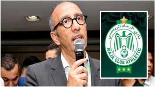 الرجاء البيضاوي ودرس الحكامة الرياضية والشفافية.