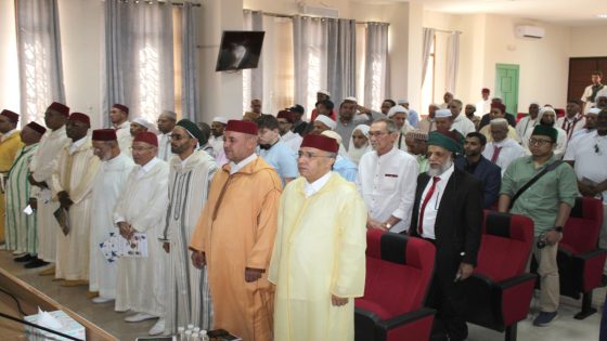 تنغير تحتضن ندوة علمية دولية حول التصوف وأثره في تحقيق الحياة الطيبة
