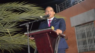 يوسف أحمدوش كاتبًا إقليميًا لحزب الاتحاد الاشتراكي بالرشيدية