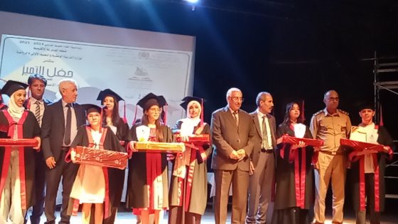 بالفيديو : ربورتاج حول احتفاء المديرية الإقليمية لمدينة مكناس بالمتميزين تخليدا لذكرى عيد العرش المجيد