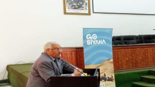 مكناس : القافلة الجهوية للترويج لبرنامج “GO سياحة” تحل بالعاصمة الإسماعيلية بحضور السيد عبد الغني الصبار والي جهة فاس مكناس و عامل عمالة مكناس