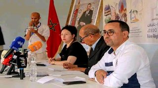 تنغير: ندوة صحفية تكشف ملامح معرض يحتفي بالصناعة التقليدية ويعزز دور التعاونيات