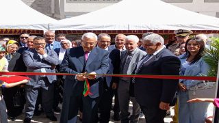 “في رحاب الذكرى 26 لعيد العرش المجيد.. عمالة مكناس تطلق مشاريع اجتماعية رائدة لفائدة الطفولة والفئات الهشة”