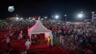 إقليم زاكورة يختتم فعاليات الدورة الرابعة لملتقى مغاربة العالم وسط تفاعل لافت ونجاح تنظيمي