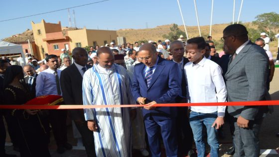 مراكز تصفية الدم بإقليم تنغير.. خطوة إنسانية تعزز الحق في العلاج القريب والآمن
