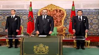 الملك محمد السادس يثمن الدعم الدولي المتزايد لمبادرة الحكم الذاتي في الصحراء المغربية