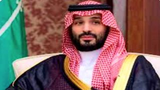 ولي عهد المملكة العربية السعودية يهنئ جلالة الملك محمد السادس بمناسبة عيد العرش