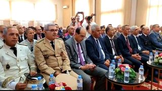 مكناس تحتفي بالذكرى 26 لعيد العرش في أجواء فنية متميزة