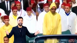 شادي رحال يصدر “حبيبي يا ملك” إهداءً للملك محمد السادس بمناسبة عيد العرش